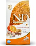N&D Low Grain Dog Adult Mini Codfish & Orange 2 x 800g