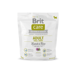 Brit Care Adult Small Breed Lamb & Rice 1kg