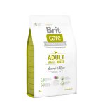 Brit Care Adult Small Breed Lamb & Rice 3kg