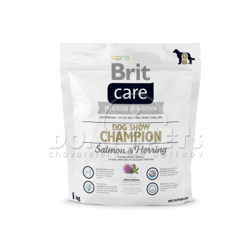 Brit Care Dog Show Champion 1kg