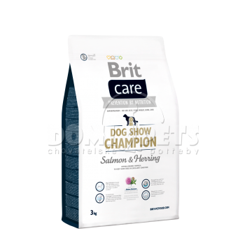 Brit Care Dog Show Champion 3kg