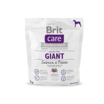 Brit Care Grain-free Giant Salmon & Potato 1kg