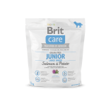 Brit Care Grain-free Junior Large Breed  Salmon & Potato 1kg