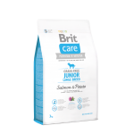 Brit Care Grain-free Junior Large Breed  Salmon & Potato 3kg