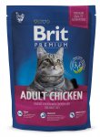 Brit Premium cat Adult Chicken 1,5kg