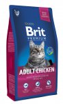 Brit Premium cat Adult Chicken 8kg