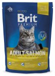 Brit Premium cat Adult Salmon 800g