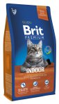Brit Premium cat Indoor 8kg