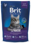 Brit Premium cat Senior 1,5kg