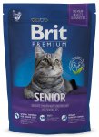 Brit Premium cat Senior 800g