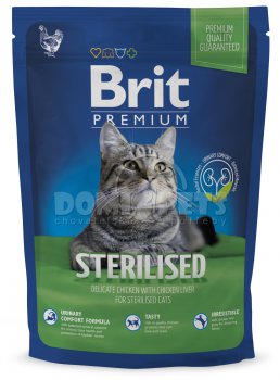 Brit Premium cat Sterilised 1,5kg