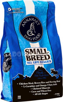 Annamaet Small Breed 5,44kg
