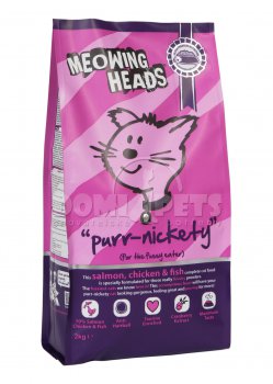 Meowing Heads Purr-Nickety 12kg