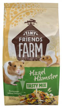 Supreme Tiny Farm Friends Hamster - Křeček 907g