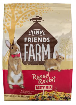 Supreme Tiny Farm Friends Rabbit - králík 2,72g