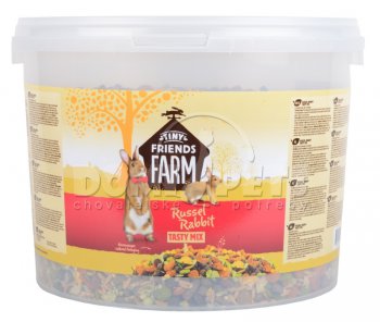 Supreme Tiny Farm Friends Rabbit - králík 4kg kbelík