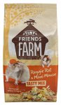Supreme Tiny Farm Friends Rat&Mouse - potkan a myš 907g