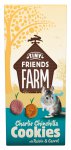 Supreme Tiny Farm Snack Charlie Cookies - činčila 120g