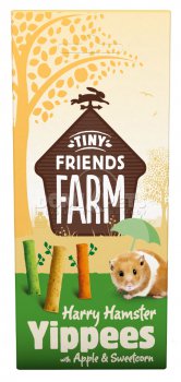 Supreme Tiny Farm Snack Harry Yippees - křeček 120g
