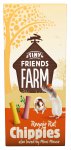 Supreme Tiny Farm Snack Reggie Chippies - potkan 120g