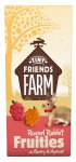 Supreme Tiny Farm Snack Russel Fruitees - králík 120g