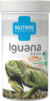 Darwin Nutrin Aquarium Iguana Sticks 50g/250ml