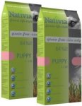 Nativia Dog Puppy 2 x 15kg DOPRAVA ZDARMA