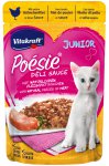 Vitakraft Cat Poésie Déli Sauce Junior kapsička Kuřecí 85g