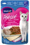 Vitakraft Cat Poésie Déli Sauce kapsička treska 85g