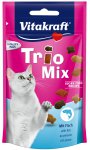 Vitakraft Cat Trio Mix rybí 60g