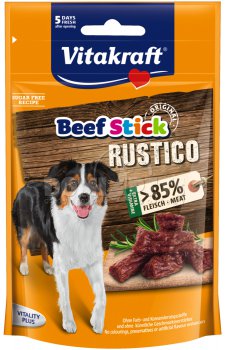 Vitakraft Dog Beef Stick Rustico 55g