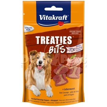 Vitakraft Dog Treaties  játrové 120g
