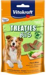Vitakraft Dog Treaties krůtí s mátou 120g