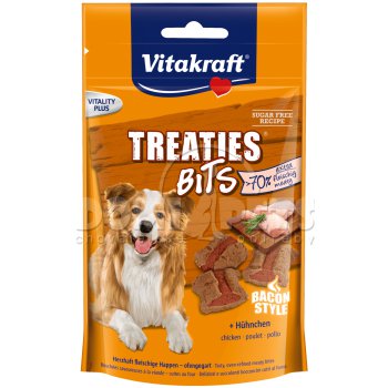Vitakraft Dog Treaties slaninové 120g