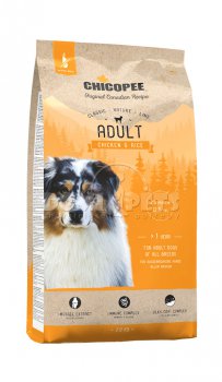 Chicopee Classic Nature Adult Chicken 2 x 15kg