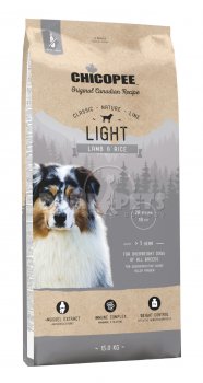 Chicopee Classic Nature Light Lamb 15kg