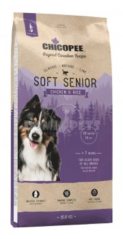 Chicopee Classic Nature Soft Senior Chicken 15kg