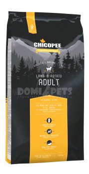 Chicopee Holistic Adult Lamb 2kg