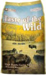 Taste of the Wild High Prairie 2 x 13kg