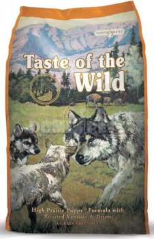 Taste of the Wild High Prairie Puppy 12,2kg