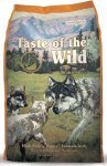 Taste of the Wild High Prairie Puppy 2 x 12,2kg
