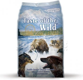 Taste of the Wild Pacific Stream 13kg
