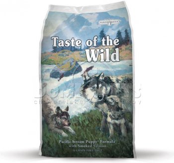 Taste of the Wild Pacific Stream Puppy 13,6kg