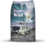 Taste of the Wild Sierra Mountain Canine 2 x 13kg
