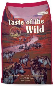 Taste of the Wild Southwest Canyon 2 x 13kg
