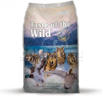 Taste of the Wild Wetlands Wild Fowl 13kg