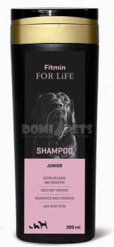 Fitmin For Life Shampoo Junior 300ml
