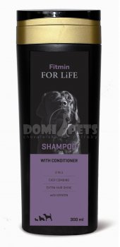 Fitmin For Life Shampoo with Conditioner 300ml