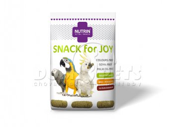 Darwins Nutrin Vital snacks - Snack for joy 100g