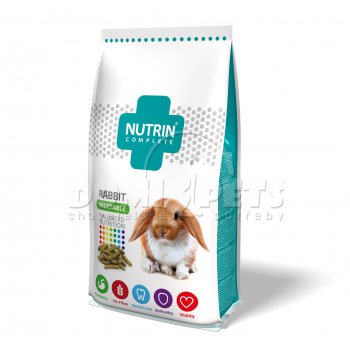 Darwins Nutrin Complete Králík Vegetable 1500g